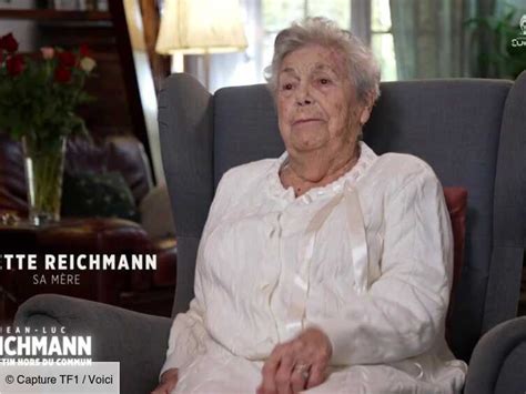 josette reichmann origine